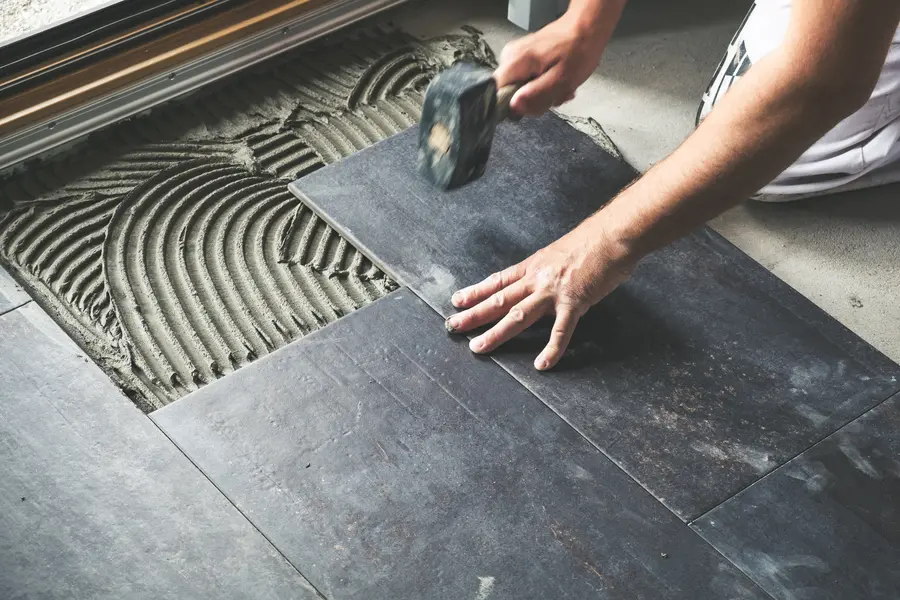 Choosing Tile Patterns For Remodel Design Flow in Warner Robins, GA